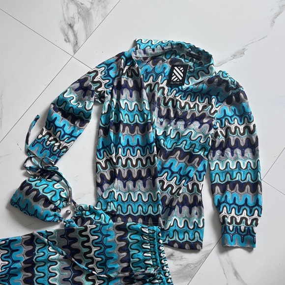 Beaching matching set Blithe LA - Picture 2 of 7